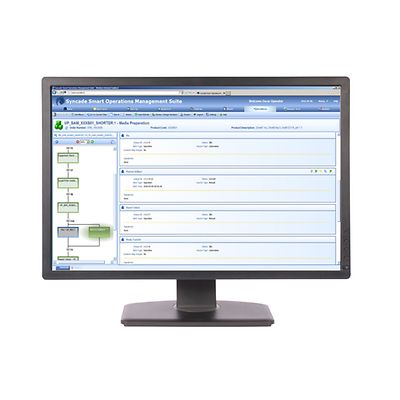 Syncade-P-Information Integration